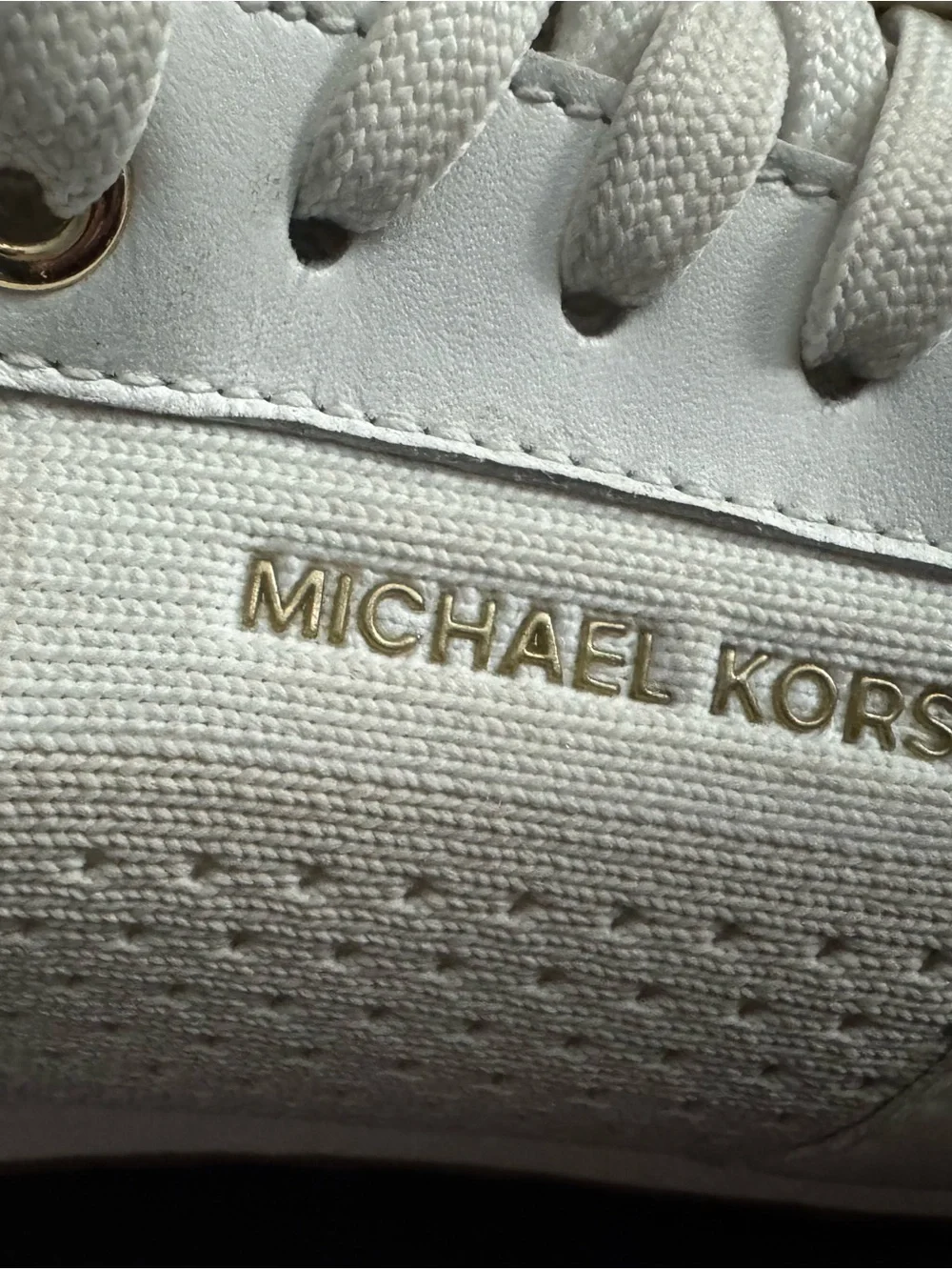Michael Kors light cream